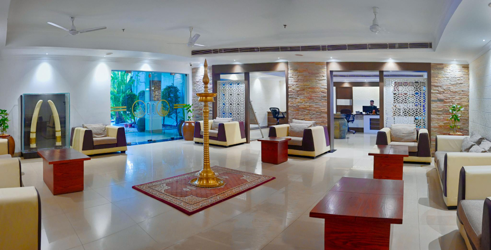 Public Area