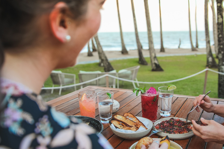 Food & Drinks, Belle Escapes - Oceanview Suite Alamanda Beachfront Resort "88", Cairns