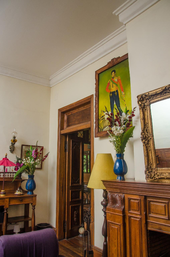 Lobby 4, Hotel Pavillon of Emyrne, Analamanga
