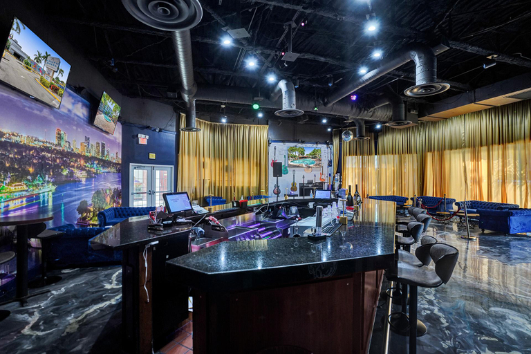 Food & Drinks 5, Fort Lauderdale Grand Hotel, Broward