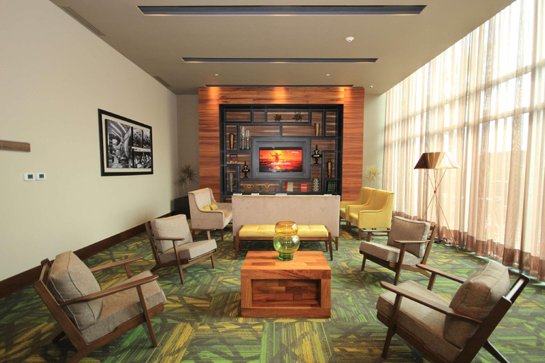 Public Area 2, Hampton Inn by Hilton Leon Guanajuato, León