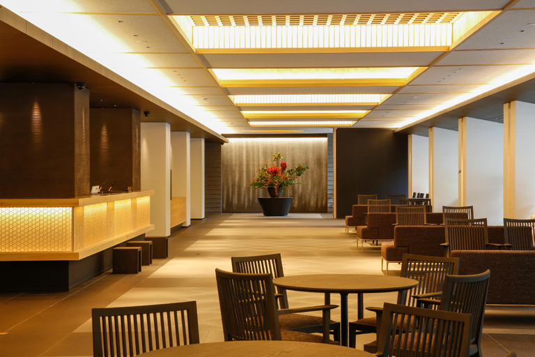 Public Area 2, Hotel Honnoji, Kyoto