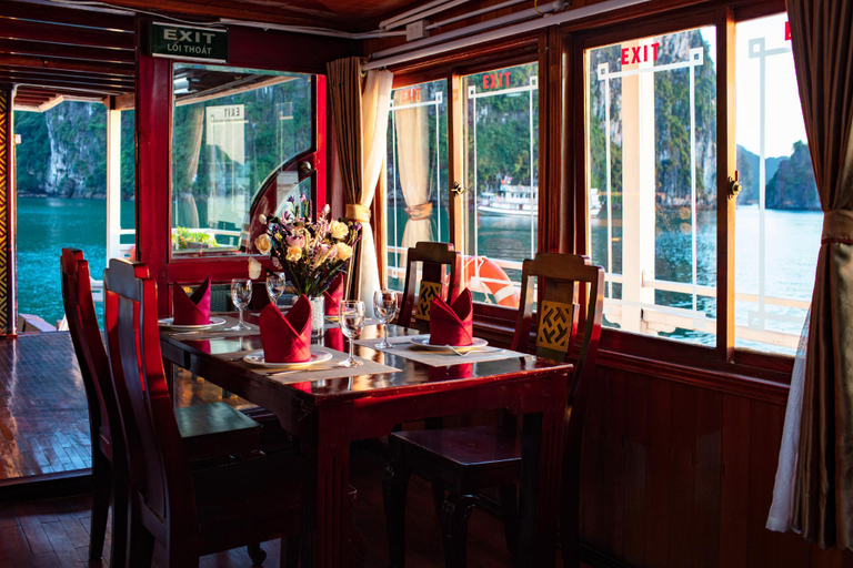 Food & Drinks 4, Cozy Bay Cruise Ha Long, Hạ Long