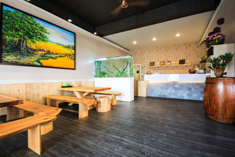 Public Area 3, The Tiles Garden B&B, Yilan
