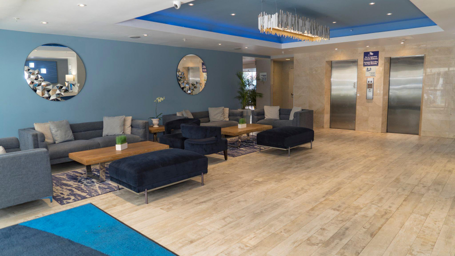 Public Area 4, Holiday Inn Express SAN JUAN CONDADO by IHG
