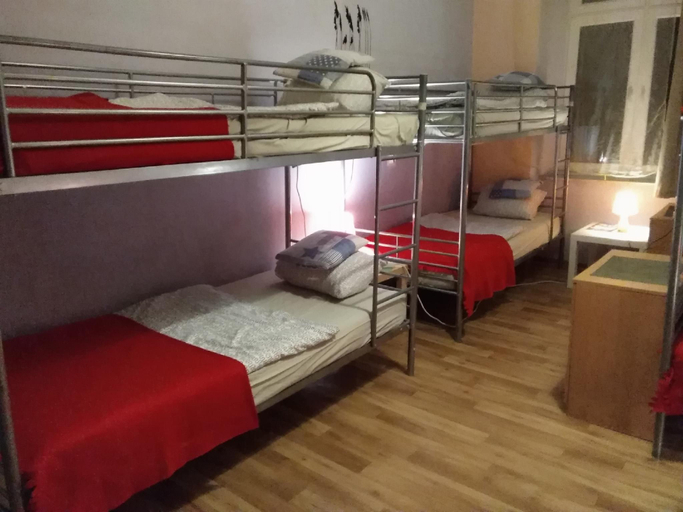 Others 4, Hostel Centrum Sabot, Kraków City