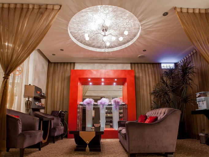 Public Area 2, MILA HOTEL, Taichung
