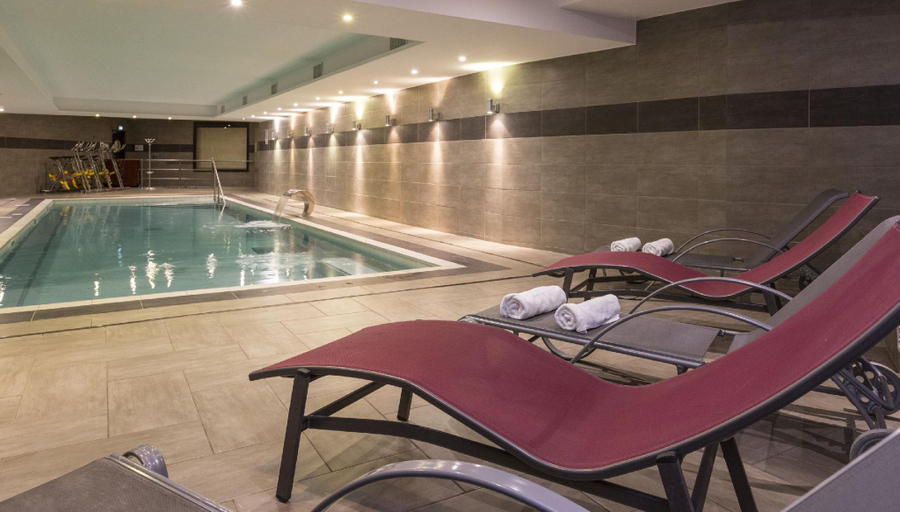 Sport & Beauty 2, Zenitude Swiss Apparthotels, Ain