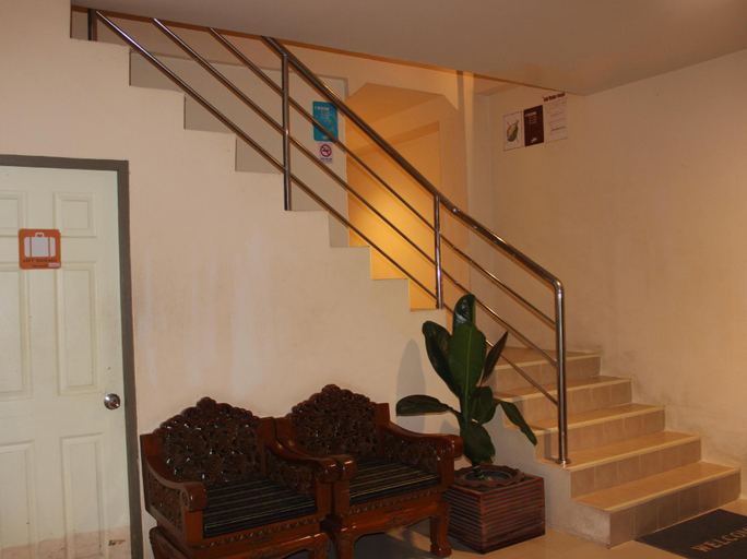 Public Area, Aonang Goodwill Hotel, Mueang Krabi
