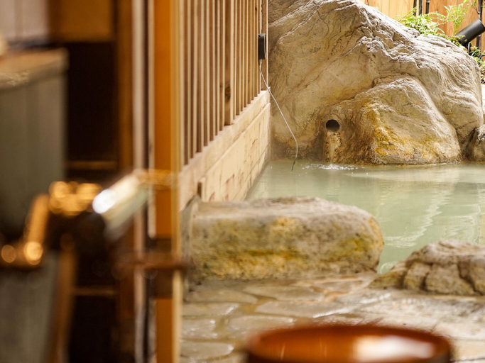 Sport & Beauty 5, Hakone Onsen Yuyado Yamanoshou, Hakone