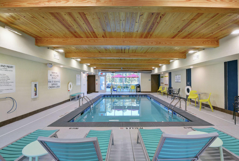 Sport & Beauty 4, Home2 Suites by Hilton Richmond Hill Savannah I 95, Bryan
