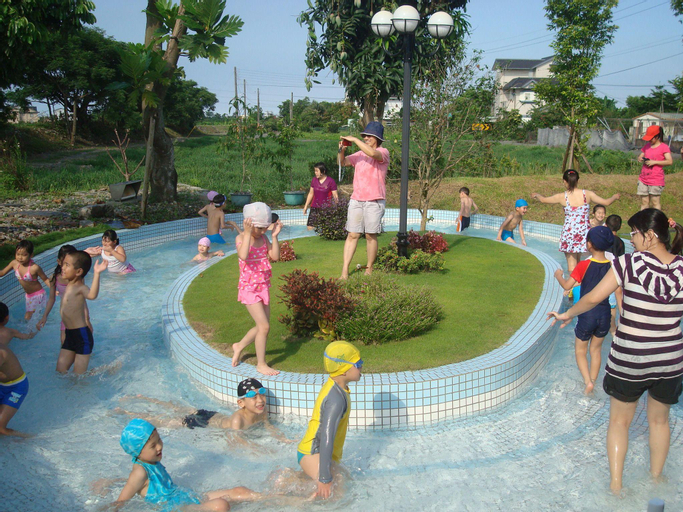 Sport & Beauty 2, YADI Bed and Breakfast, Yilan