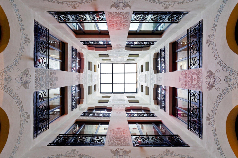 Public Area 4, Hotel Espana, Barcelona