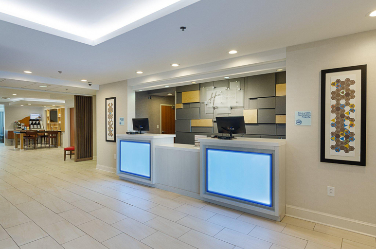 Public Area 4, Holiday Inn Express LEXINGTON by IHG, Rockbridge