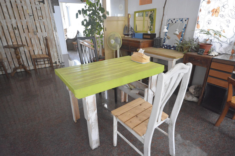 Others 5, Sea House, Penghu