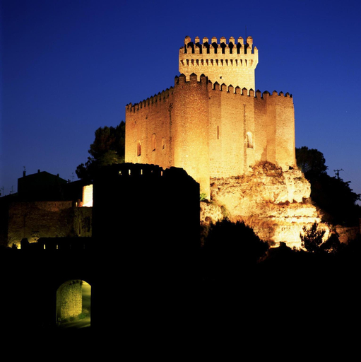 Others 5, Parador de Alarcon, Cuenca