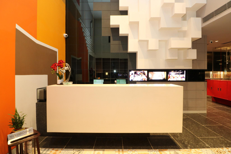 Public Area 3, Hotel Gallery 67, North 24 Parganas