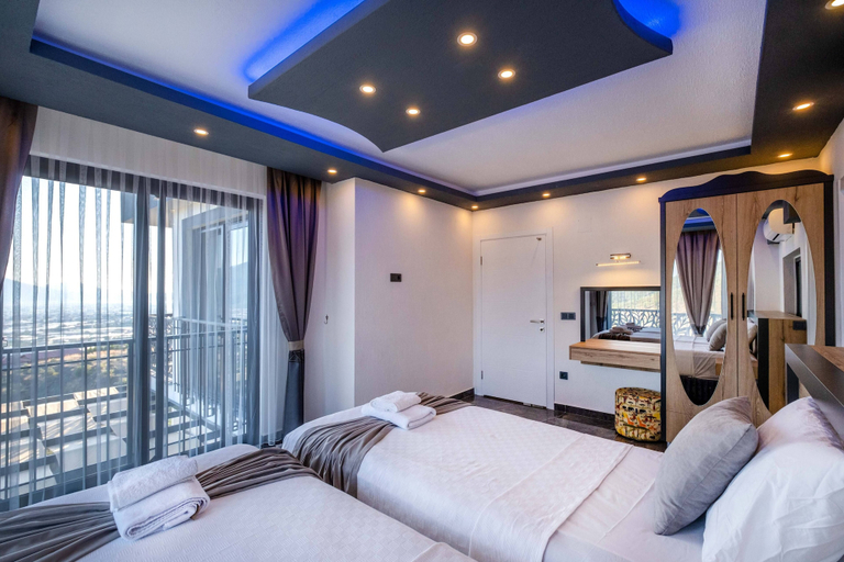 Bedroom 3, Villa REYHAN, Fethiye