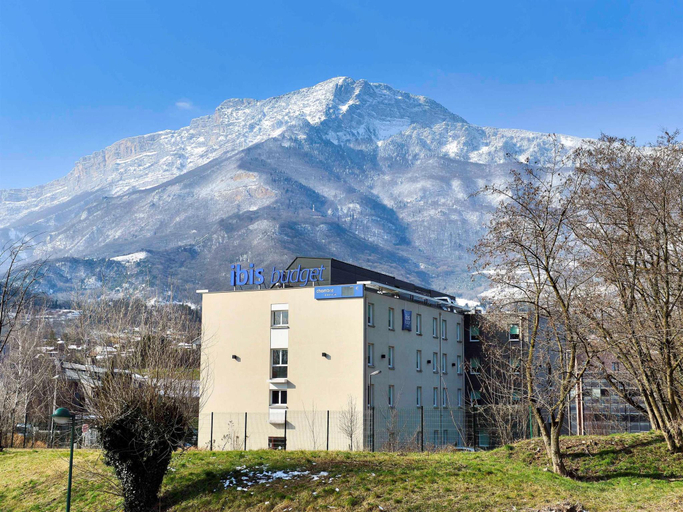 Exterior & Views 1, Grenoble Sud - Seyssins, Isère