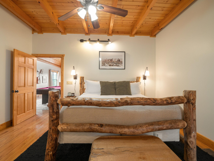 Bedroom 4, Rogers Way - Red Oak, Sevier