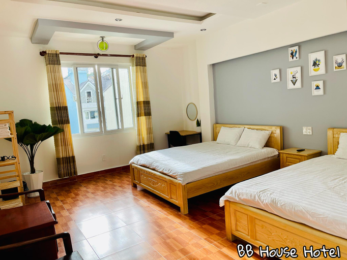 Bedroom 3, BB House Dalat, Đà Lạt
