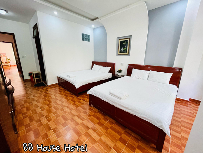 Bedroom 5, BB House Dalat, Đà Lạt