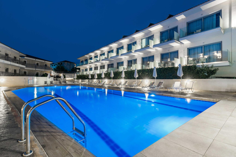 Sport & Beauty 3, Karras Grande Resort, Ionian Islands