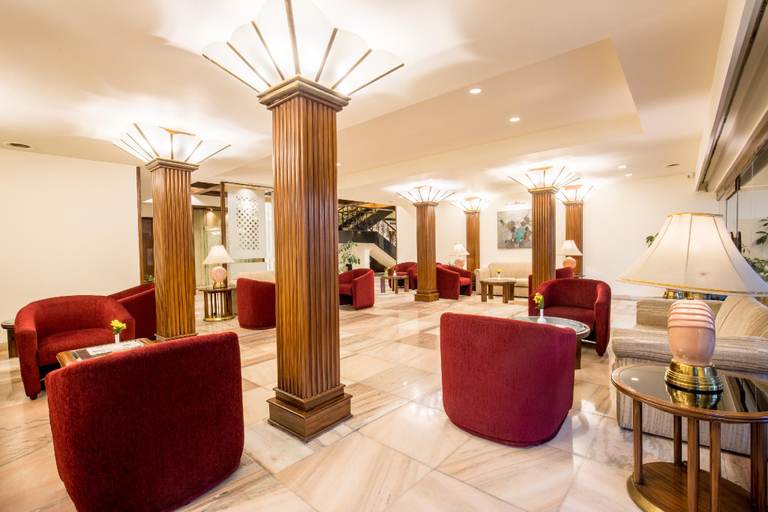 Public Area 4, The Malla Hotel, Bagmati