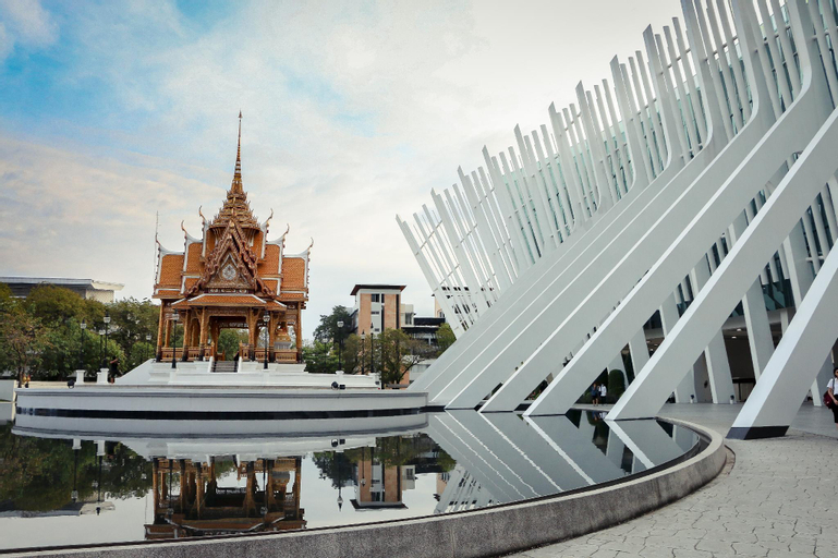PD Hostel, Don Muang