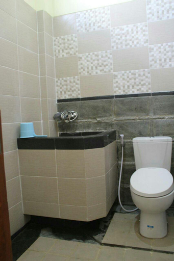 Bedroom 4, Topkapi Homestay, Semarang