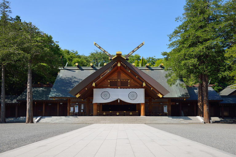 Nearby Landmark 1, Imperial Ever Nakajima Park II / Vacation STAY 2601, Sapporo