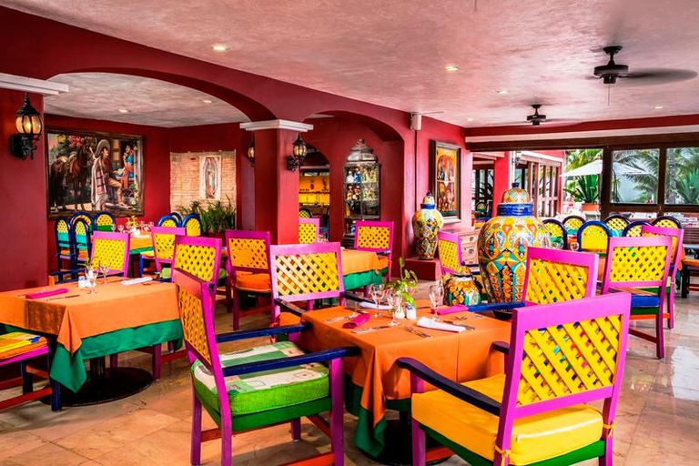 Food & Drinks 5, Oh! Cancun On The Beach by Oasis, Isla Mujeres