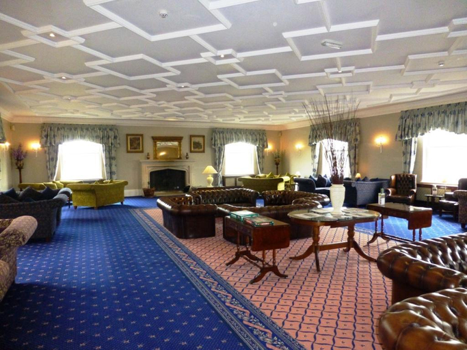 Public Area 4, Whittlebury Park, Northamptonshire