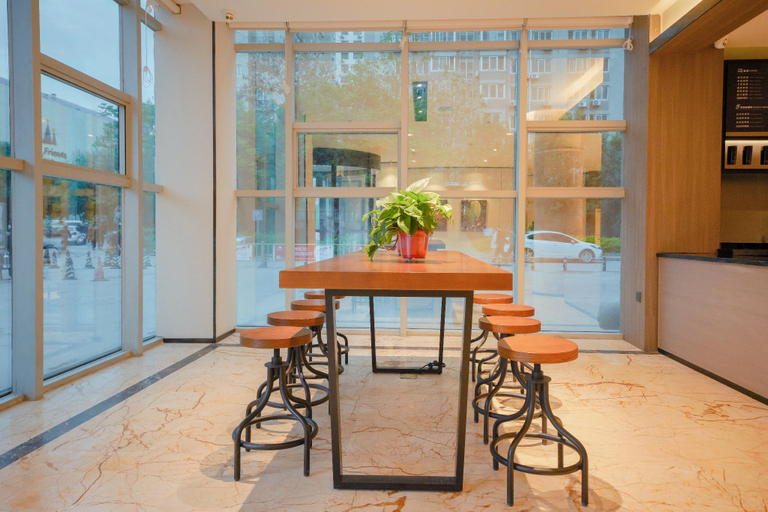 Public Area 2, Hanting Hotel Xi'an Park South Road, Xi'an
