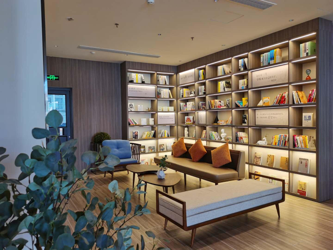 Public Area 2, Hanting Hotel Tangshan Zunhua North Second Ring Road, Tangshan