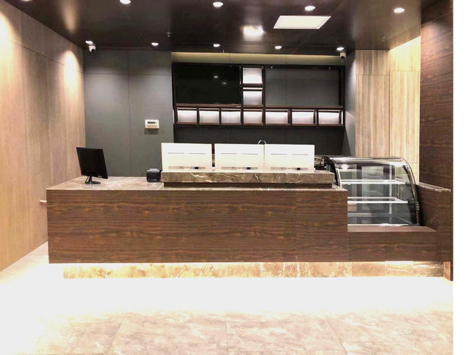 Public Area 2, Hanting Premium Hotel Changchun Railway Station, Changchun