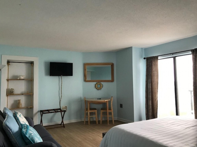 Bedroom 4, Pleasant Ocean View Condo Myrtle Beach, Horry