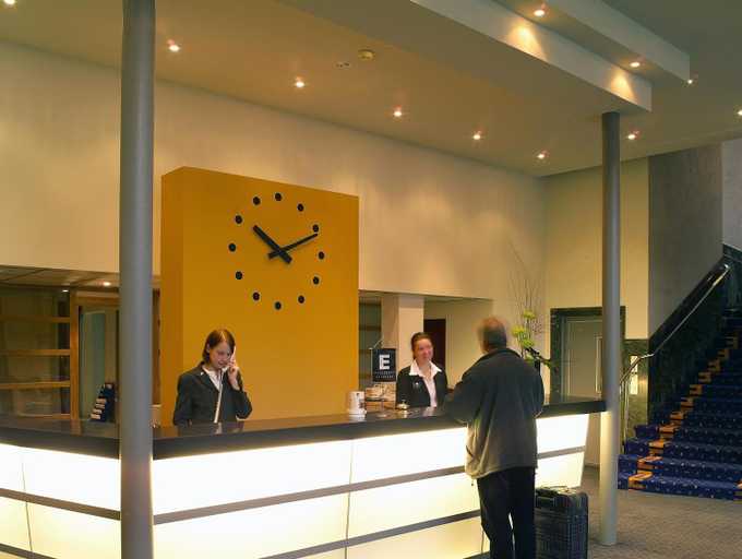 Public Area 3, Elite Stadshotellet Vaxjo, Växjö