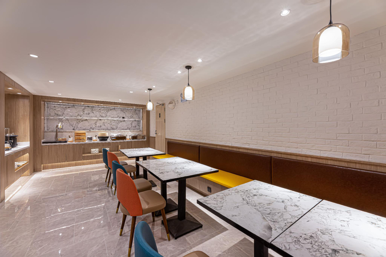Food & Drinks, Hanting Premium Hotel Hefei Binhu Wanda City Metro Station, Hefei