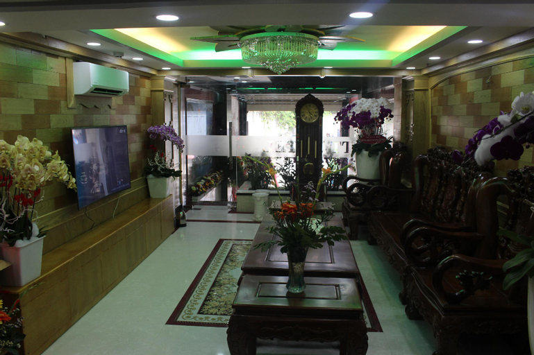 Public Area 2, Hotel MTT, Tân Bình