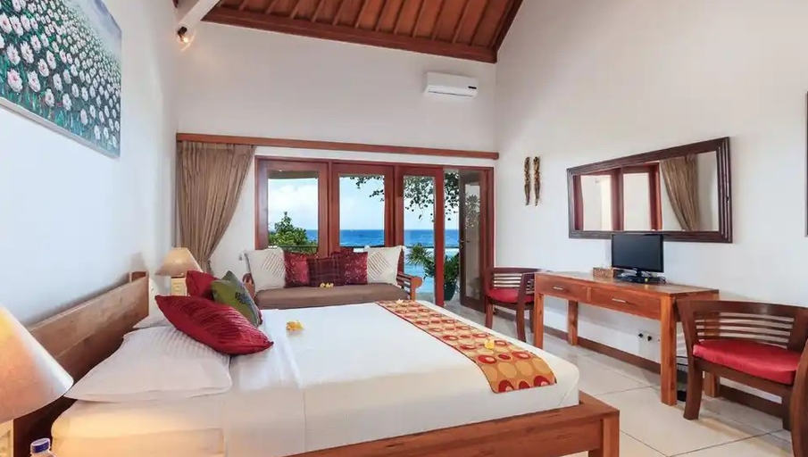 Bedroom 2, Villa Pantai, Karangasem