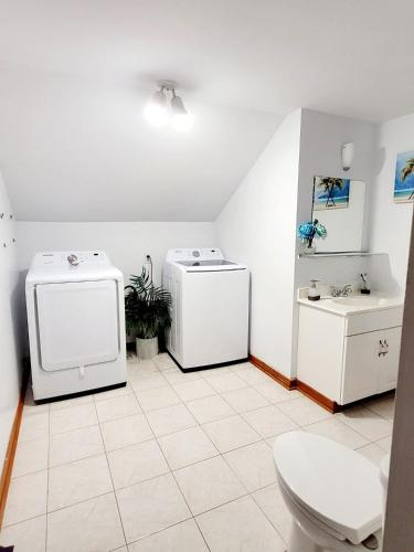 Chambre privee avec Salle de bain, Champlain