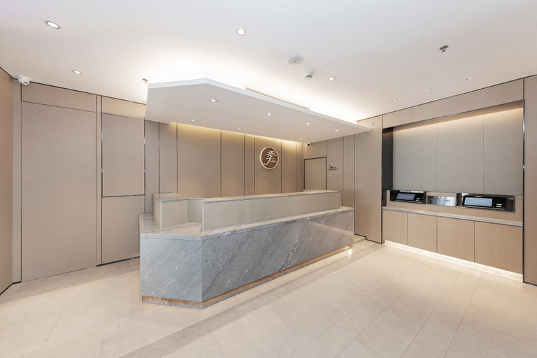 Bathroom, Ji Hotel Beijing Daxing Joy City, Beijing