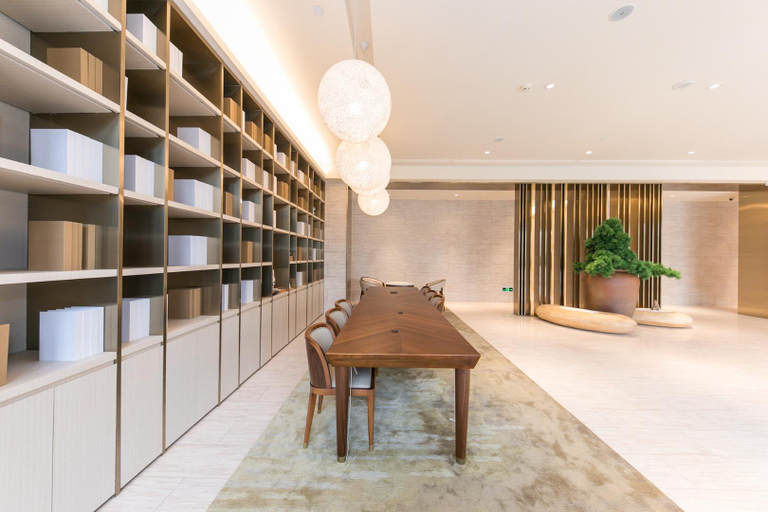 Public Area 2, Ji Hotel Bengbu High-tech Zone Yingbin Avenue, Bengbu
