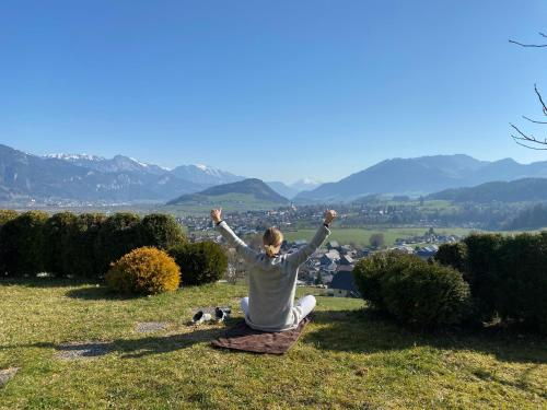 Oase im Ennstal Classic Landhaus, Liezen