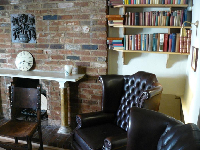 Public Area 3, The Black Bull Inn, Cambridgeshire