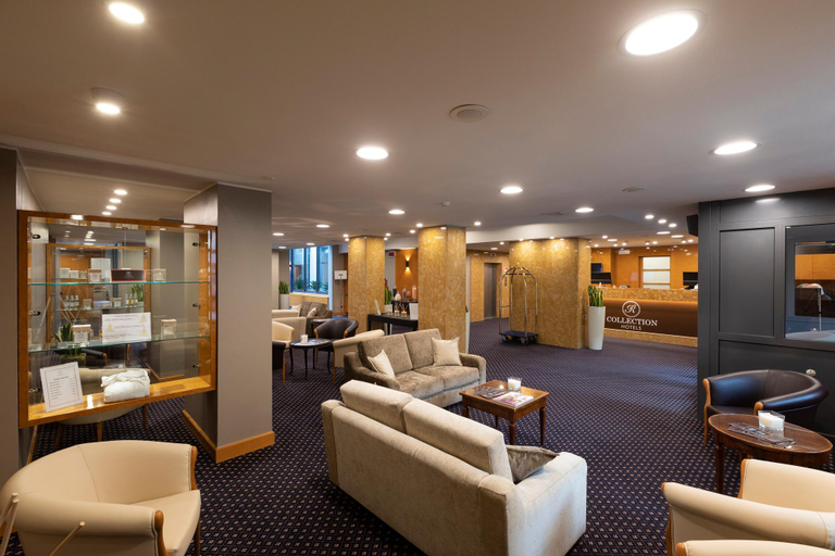Public Area 3, City Life Hotel Poliziano - by R Collection Hotels, Milano