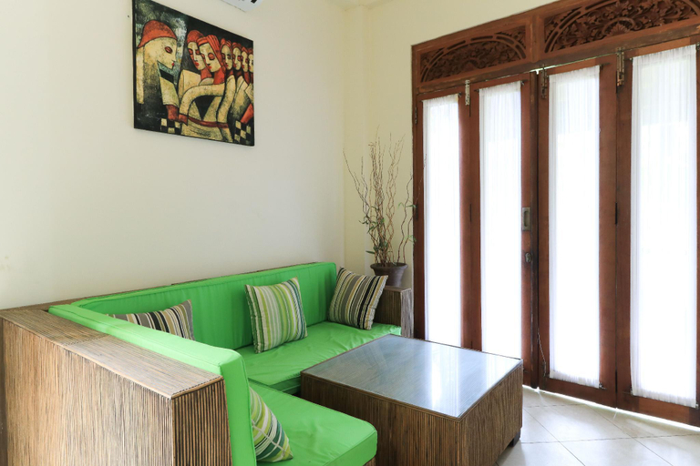 Public Area, Villa Sayang, Klungkung