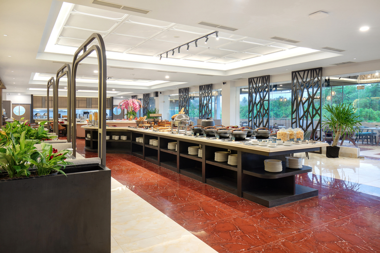 Food & Drinks 4, The Sentra Hotel Manado, Manado