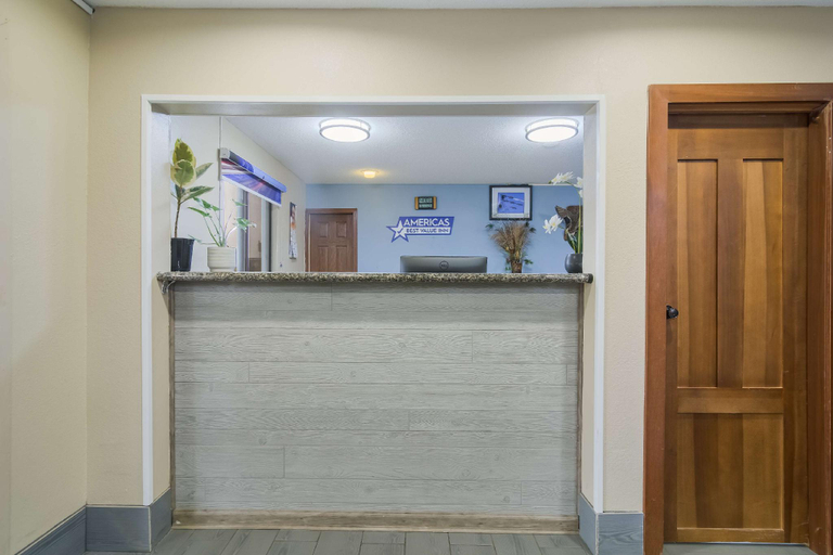 Public Area 2, Americas Best Value Inn Fargo, Cass